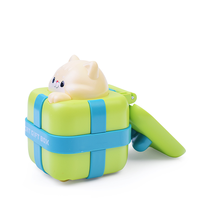 Интерактивная игрушка LG188157 "Котенок" в пакете