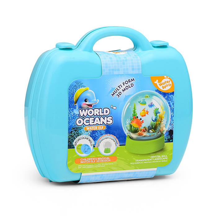 Творческая мастерская HS2104 "Жители океана" в коробке