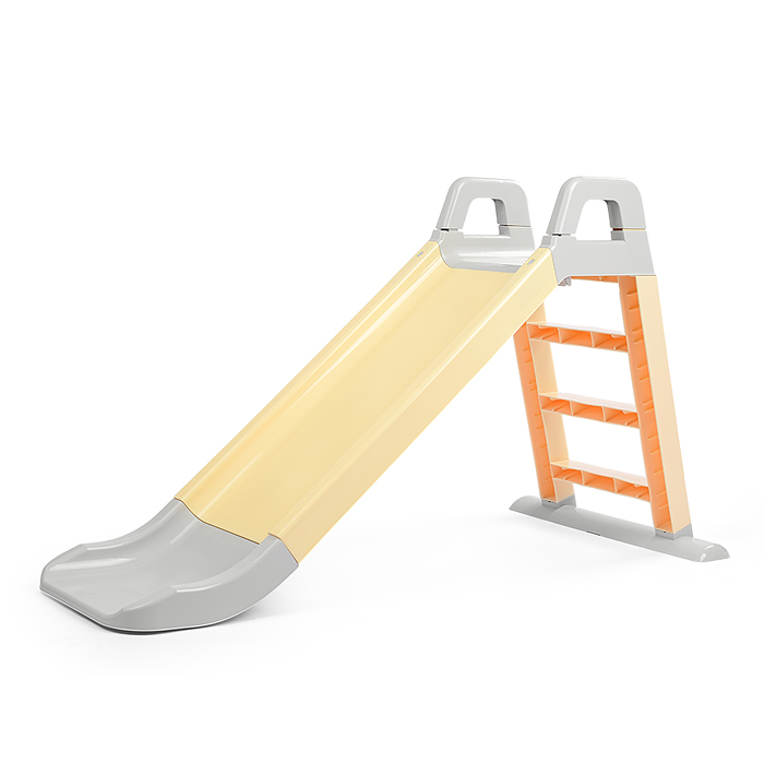 Горка детская OKIKID серая 78х135х60 см