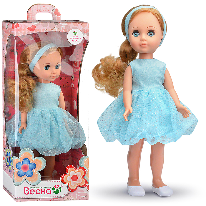 Кукла Мила модница 8. 