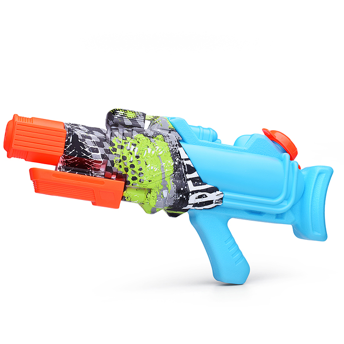 Водное оружие LD-212T "Граффити" в пакете 