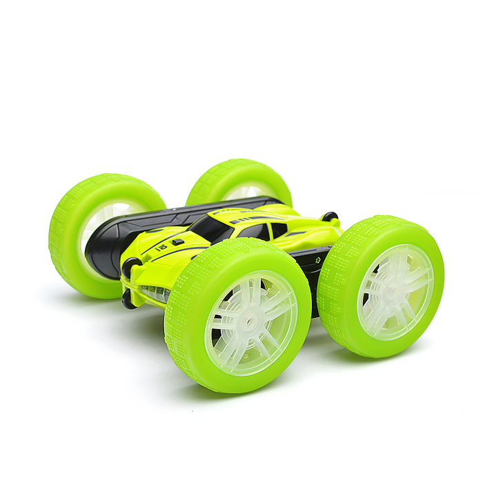 Машина JD155-7A "Stunt" р/у, 27 MHz, в коробке