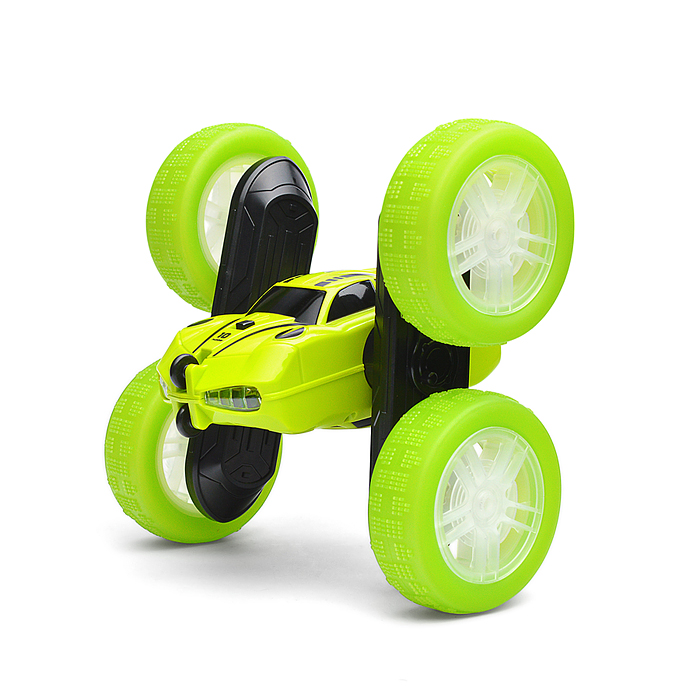 Машина JD155-7A "Stunt" р/у, 27 MHz, в коробке