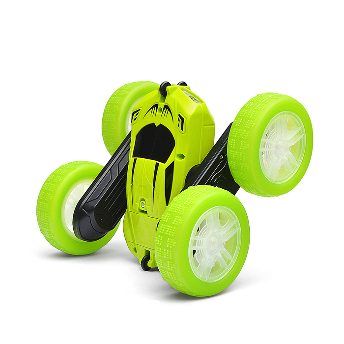 Машина JD155-7A "Stunt" р/у, 27 MHz, в коробке