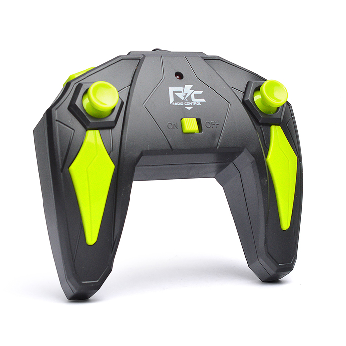 Машина JD155-7A "Stunt" р/у, 27 MHz, в коробке