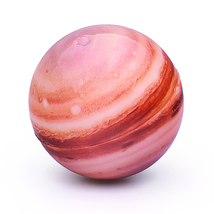 Мяч мягкий 00-5037 "Планеты" (5 см) в пакете