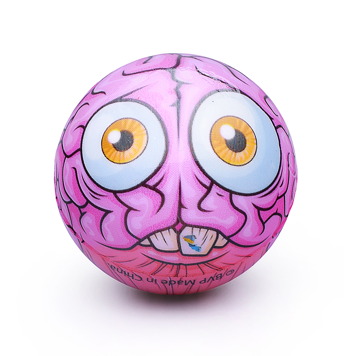 Мяч мягкий 00-5038 "Ассорти" (5 см) в пакете