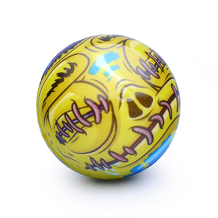 Мяч мягкий 00-5038 "Ассорти" (5 см) в пакете