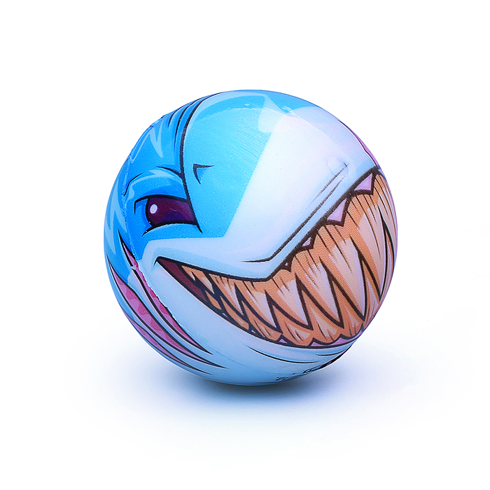 Мяч мягкий 00-5038 "Ассорти" (5 см) в пакете