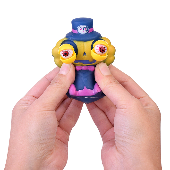 Фото к товару Игрушка-антистресс 00-5138 "Пучиглазик" Игрушка-антистресс 00-5138 "Пучиглазик"