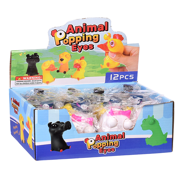 Фото к товару Игрушка-антистресс 00-5138 "Пучиглазик" Игрушка-антистресс 00-5138 "Пучиглазик"