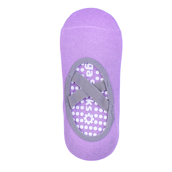 Фото к товару Спортивные следки 00-4985 для занятий йогой Спортивные следки 00-4985 для занятий йогой