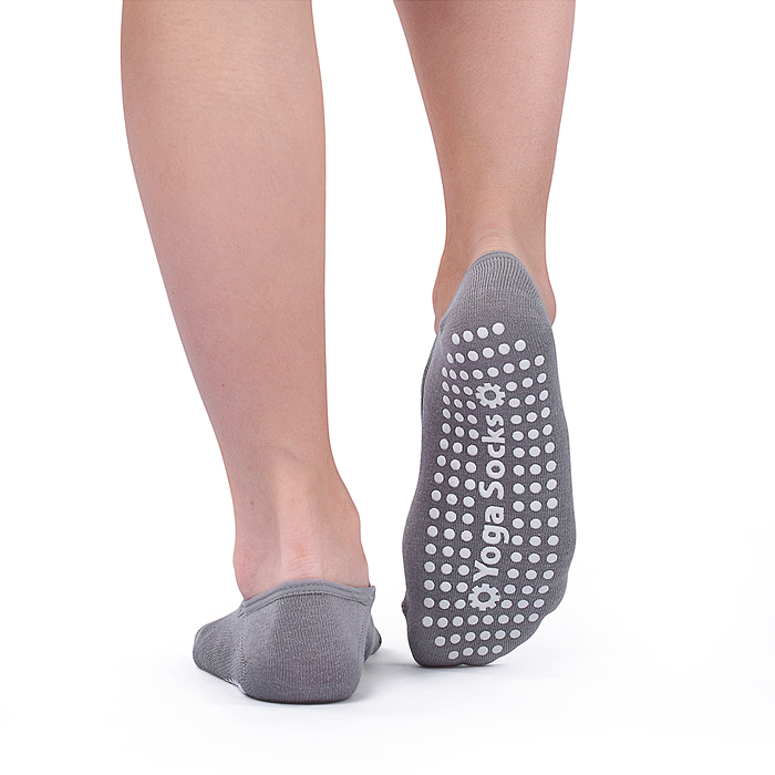 Фото к товару Спортивные следки 00-4985 для занятий йогой Спортивные следки 00-4985 для занятий йогой