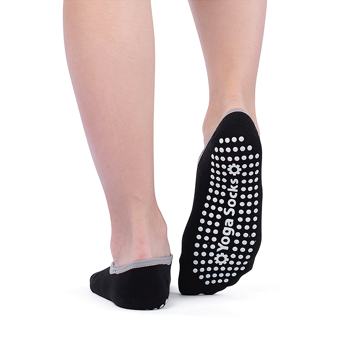 Фото к товару Спортивные следки 00-4985 для занятий йогой Спортивные следки 00-4985 для занятий йогой