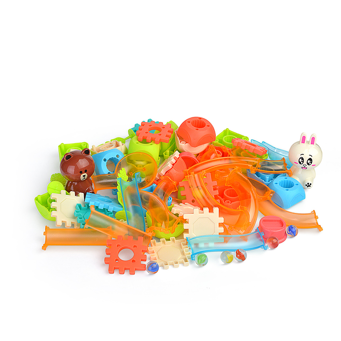 Конструктор 138A-13 "Ball Track-3" в коробке