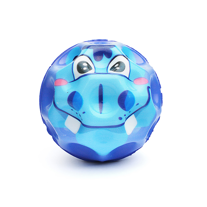 Фото к товару Мяч детский 00-5794 "Мордочки животных" в коробке Мяч детский 00-5794 "Мордочки животных" в коробке