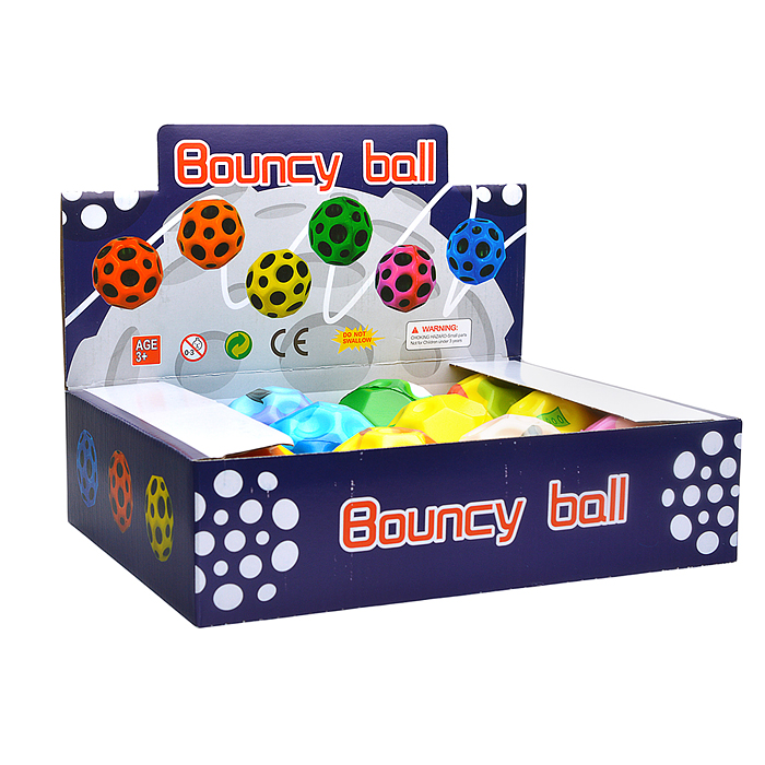 Фото к товару Мяч детский 00-5794 "Мордочки животных" в коробке Мяч детский 00-5794 "Мордочки животных" в коробке