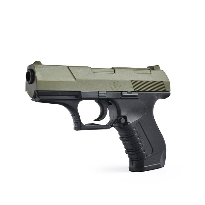 Пистолет с присоской "Лесной патруль"