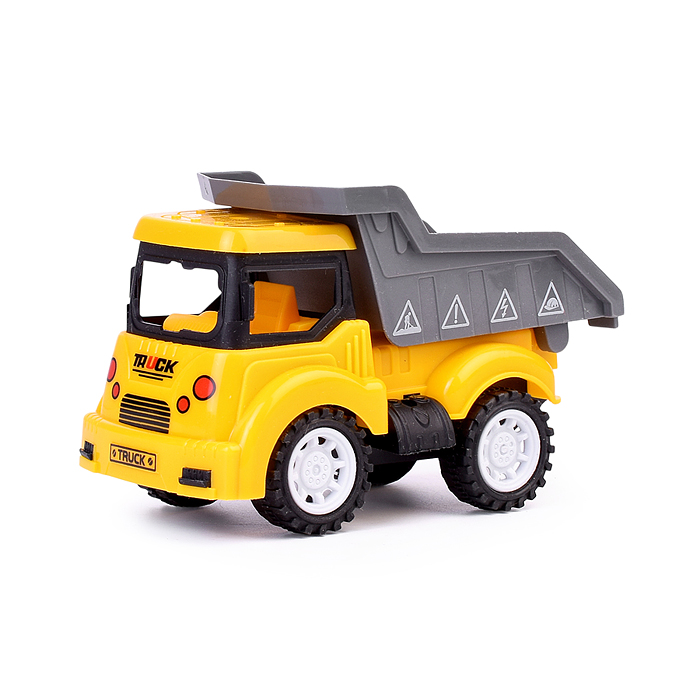 Набор машин CY307-7 "Спецтранспорт" в пакете