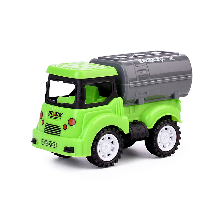 Набор машин CY307-7 "Спецтранспорт" в пакете