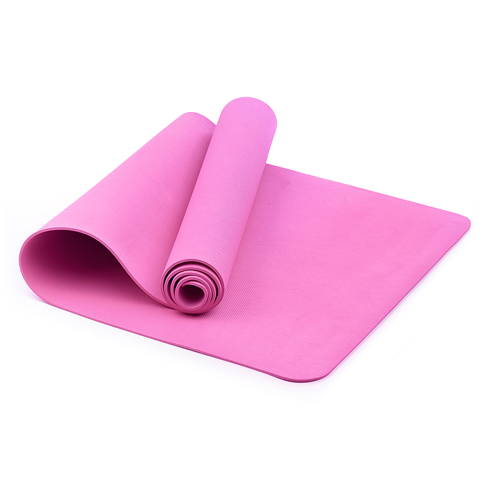 Коврик 00-2809 для фитнеса и йоги 61*173*0.3см