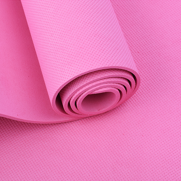 Коврик 00-2809 для фитнеса и йоги 61*173*0.3см