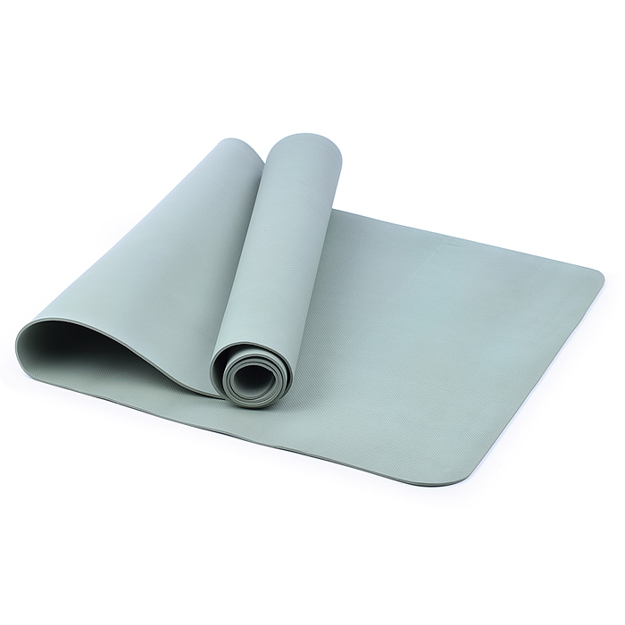 Коврик 00-2809 для фитнеса и йоги 61*173*0.3см