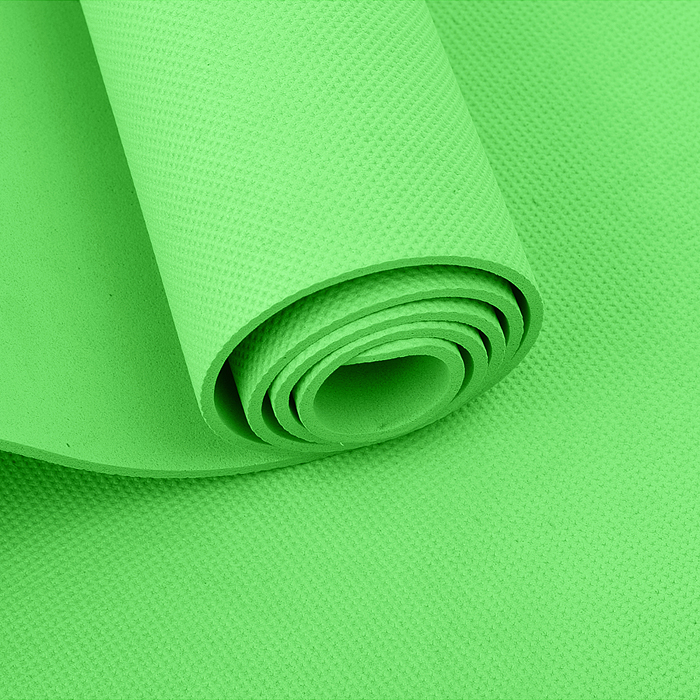 Коврик 00-2809 для фитнеса и йоги 61*173*0.3см