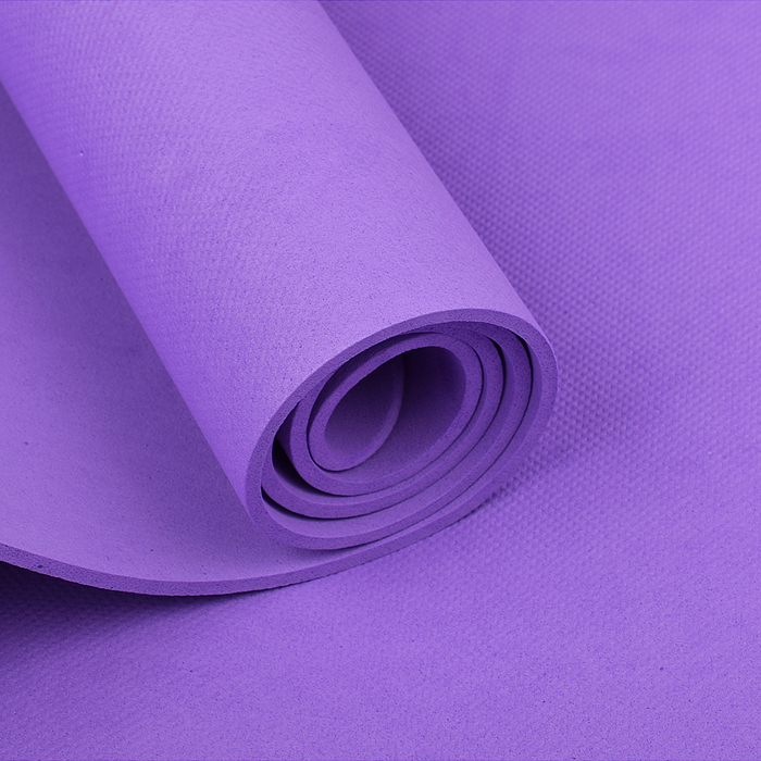 Коврик 00-2809 для фитнеса и йоги 61*173*0.3см