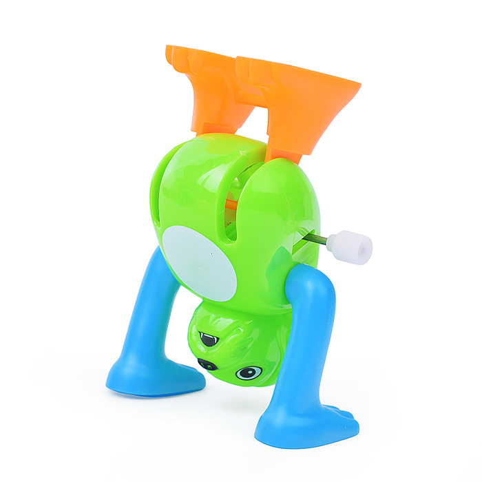 Заводная игрушка 9066 "Собачка" в пакете