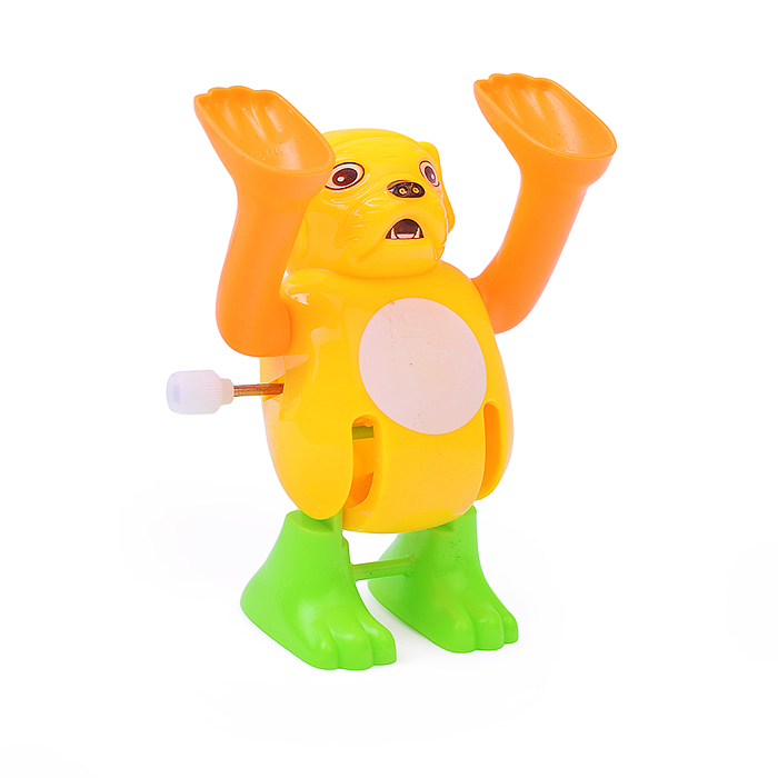Заводная игрушка 9066 "Собачка" в пакете