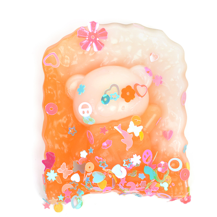 Фото к товару Игрушка-антистресс 00-4672 "Мишка" Игрушка-антистресс 00-4672 "Мишка"