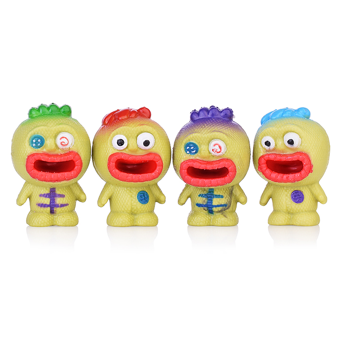 Игрушка-антистресс 00-4775 "Пришелец"