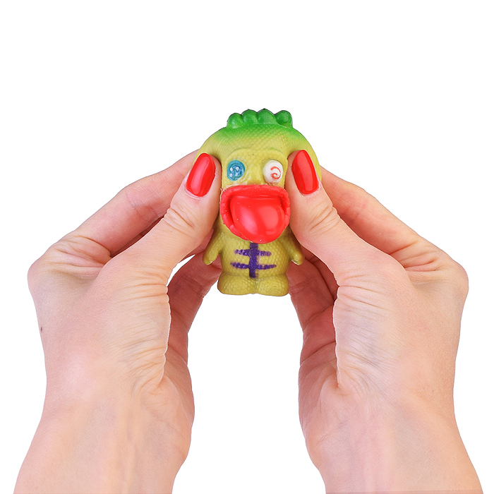 Игрушка-антистресс 00-4775 "Пришелец"