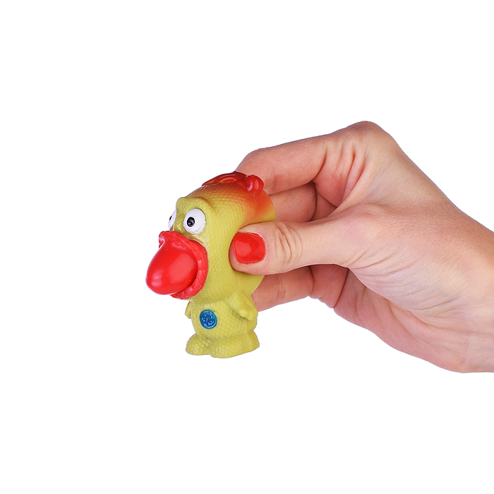 Игрушка-антистресс 00-4775 "Пришелец"