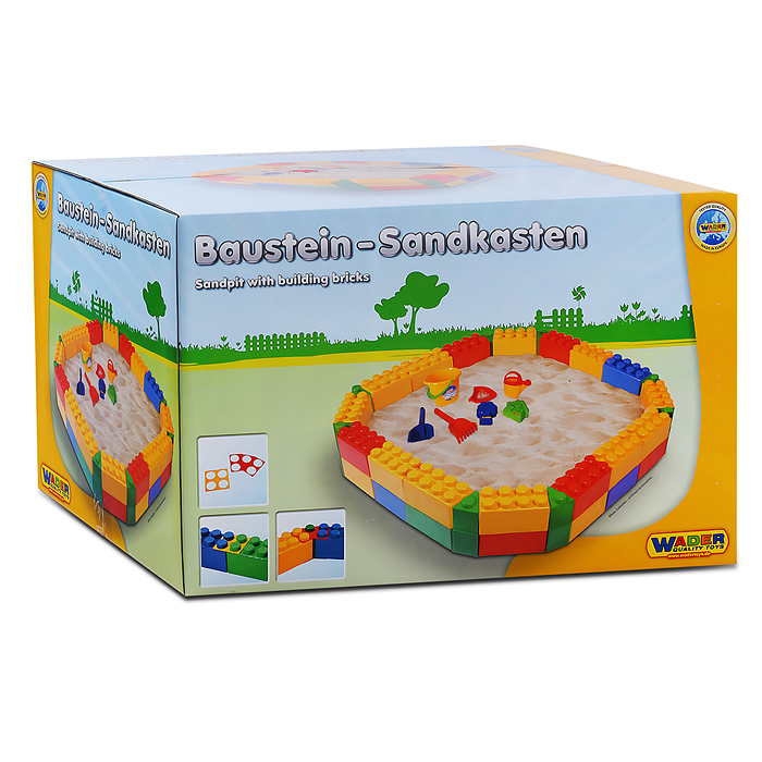 Конструктор "Песочница"