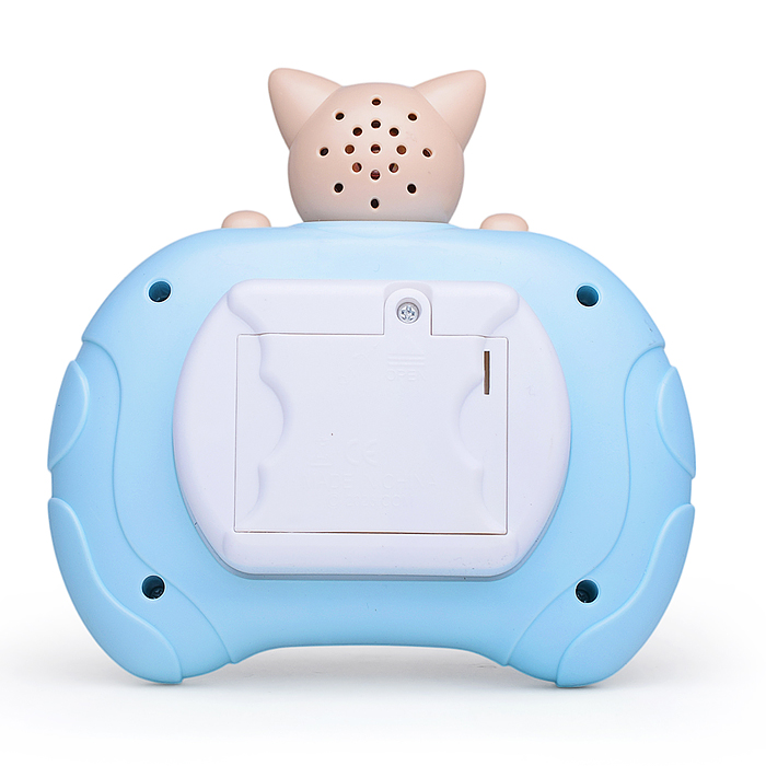 Игрушка-антистресс 24-5 "Поп" с подсветкой и музыкой, в коробке