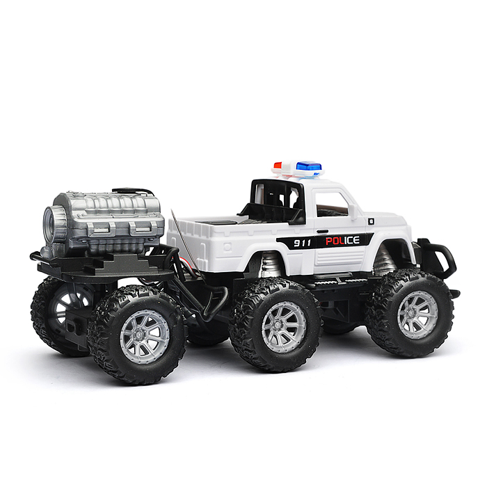 Фото к товару Машина 685A-27 "Atomizing-3" р/у, 27 MHz, 1:20, в коробке Машина 685A-27 "Atomizing-3" р/у, 27 MHz, 1:20, в коробке