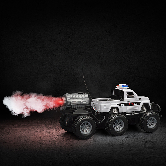 Фото к товару Машина 685A-27 "Atomizing-3" р/у, 27 MHz, 1:20, в коробке Машина 685A-27 "Atomizing-3" р/у, 27 MHz, 1:20, в коробке