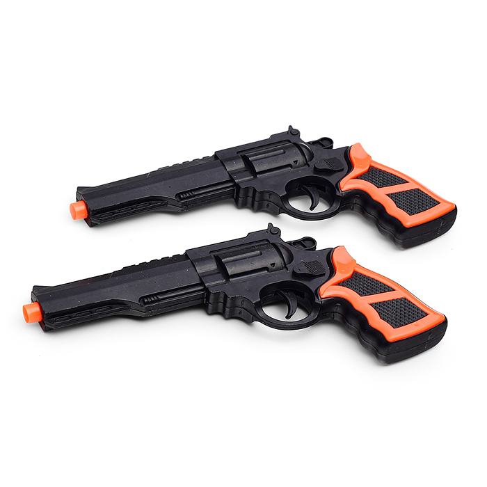 Набор полицейского AA170 (2 пистолета, 2 мишени) в сумке