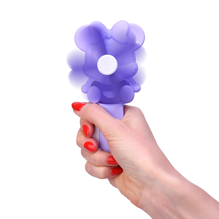 Ветерок 998-29A "Мышонок с бантиком" в пакете