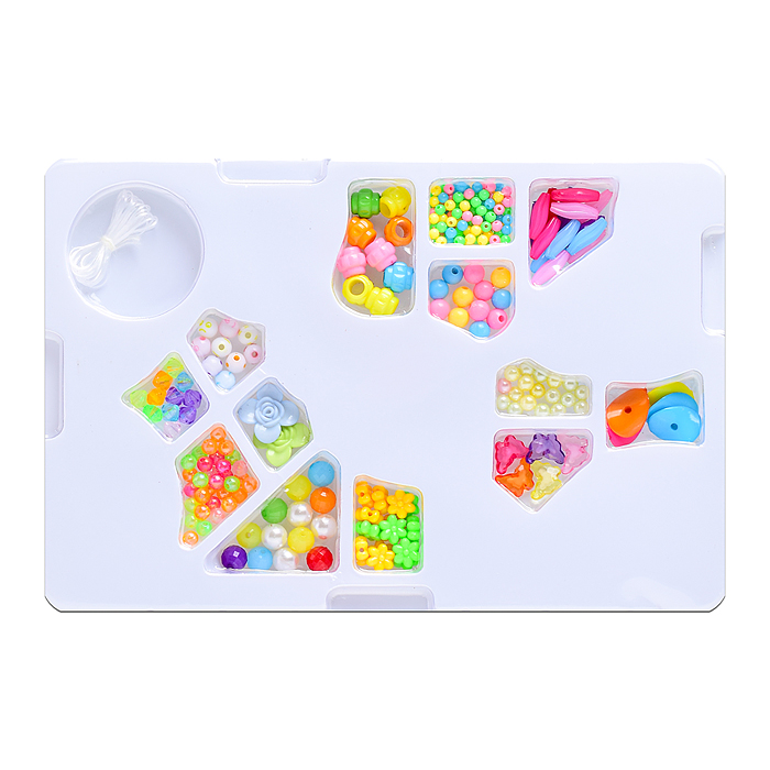 Набор создание украшений UT0132-1 "Модные бусики" в коробке