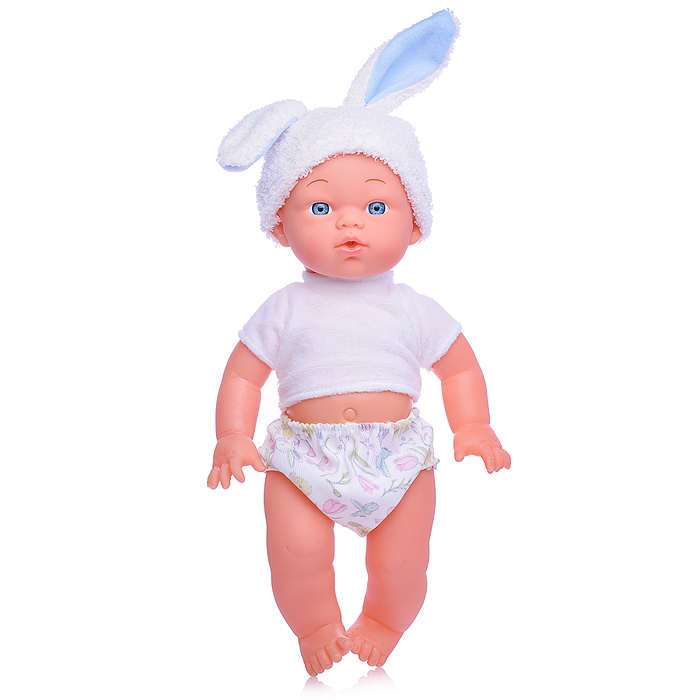 Фото к товару Пупс YL2430C-E "Василиса" с аксессуарами, в коробке Пупс YL2430C-E "Василиса" с аксессуарами, в коробке