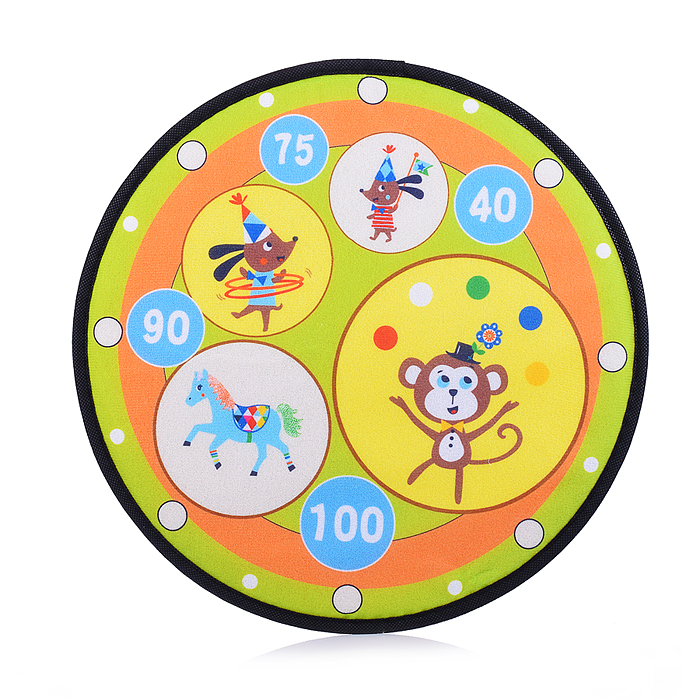 Дартс 8398-52 "Цирк" в пакете