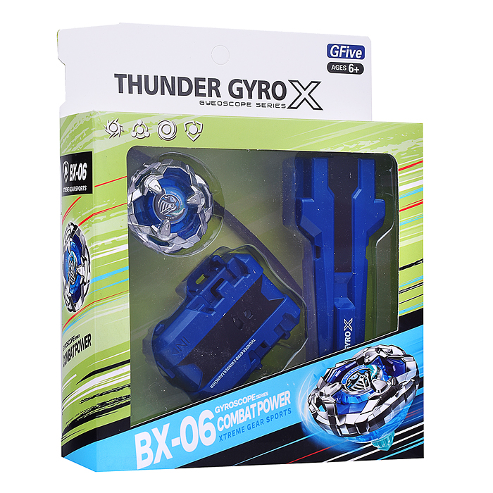 Запускалка GF1308A "Вьюга-2" в коробке