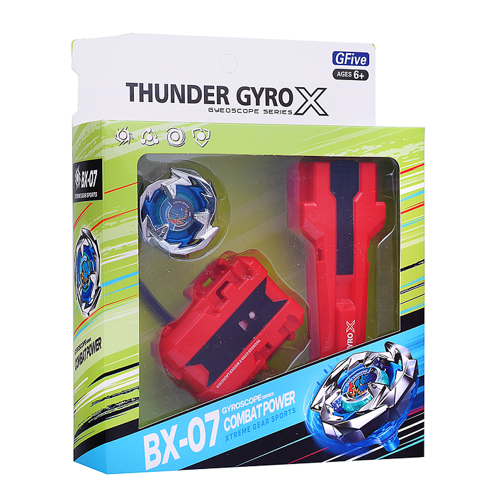 Запускалка GF1308A "Вьюга-2" в коробке