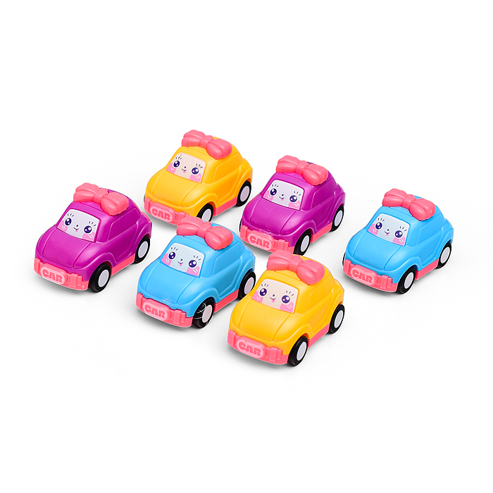 Машина HS551C "Автовоз Принцессы" в коробке