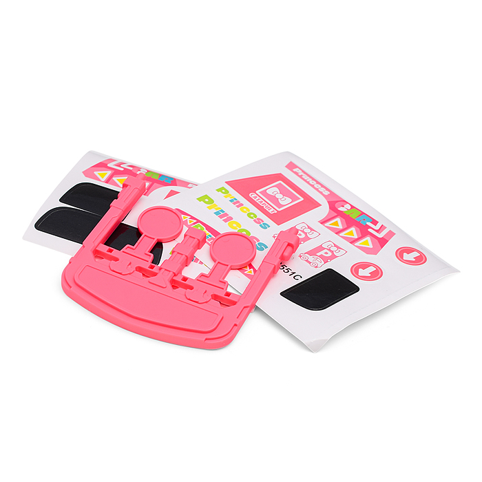 Машина HS551C "Автовоз Принцессы" в коробке