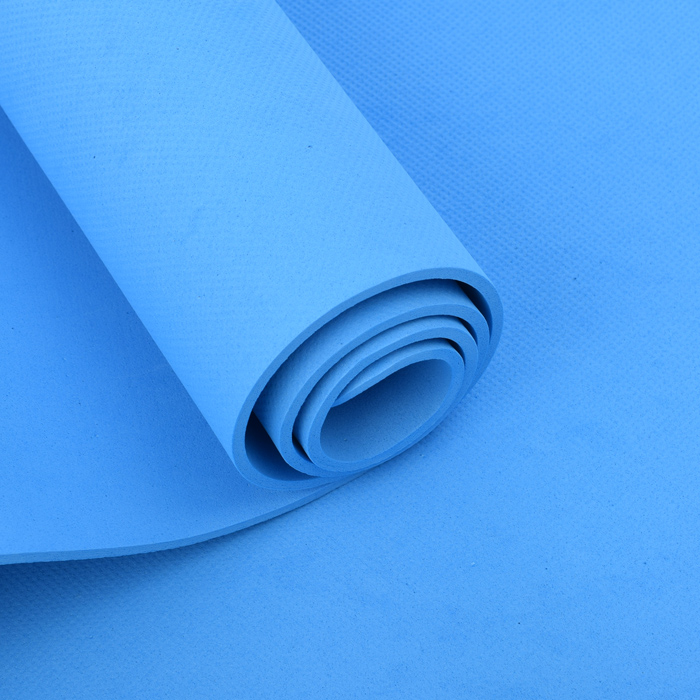 Коврик 00-2812 для фитнеса и йоги 61*173*0.5см