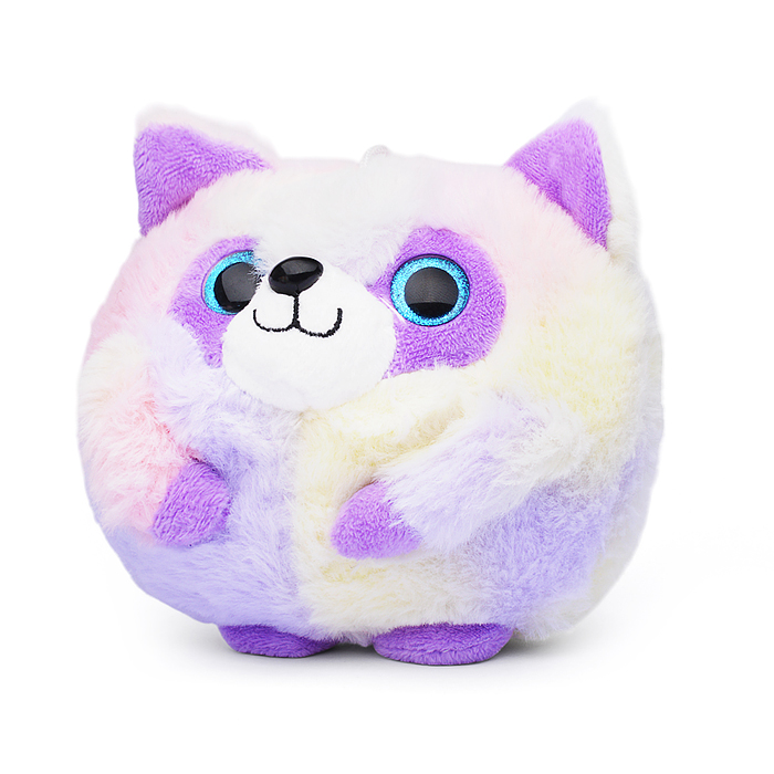 Мягкая игрушка "Зверюшка" 15см.